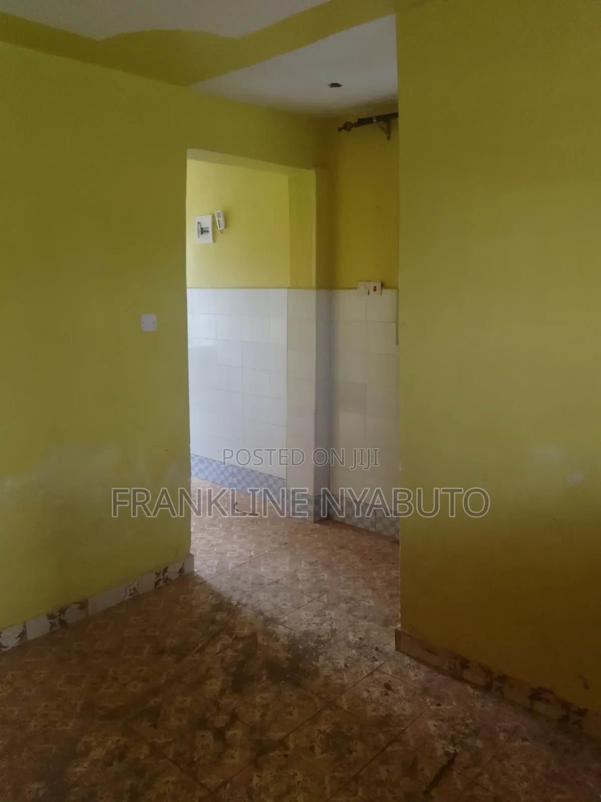 1bdrm Apartment in Uthiru for rent