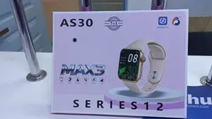 Smartwatch With 7 Interchangeable Straps