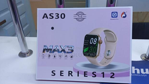 Smartwatch With 7 Interchangeable Straps - thumbnail 2
