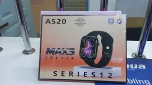 Smartwatch With 7 Interchangeable Straps