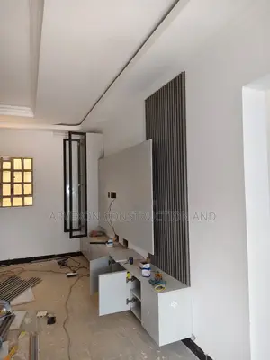 Custom Modern TV Wall & Entertainment Unit. - Kisumu, Eldoret & Nairob