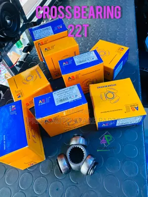 Cv Tripod  Cross Bearing  29t Vigo 22t Vitz