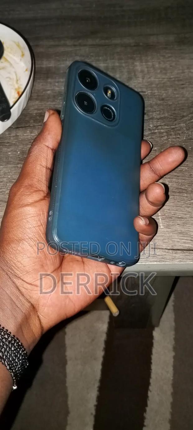 Tecno Pop 7 64 GB Blue - thumbnail 2