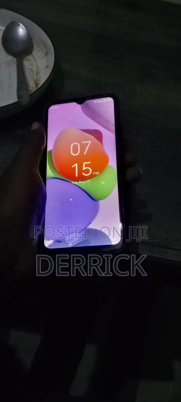 Tecno Pop 7 64 GB Blue - thumbnail 4