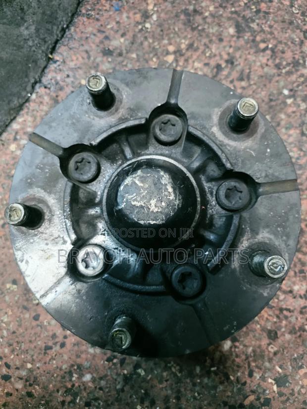 Rear Hub Dyna Double - thumbnail 2