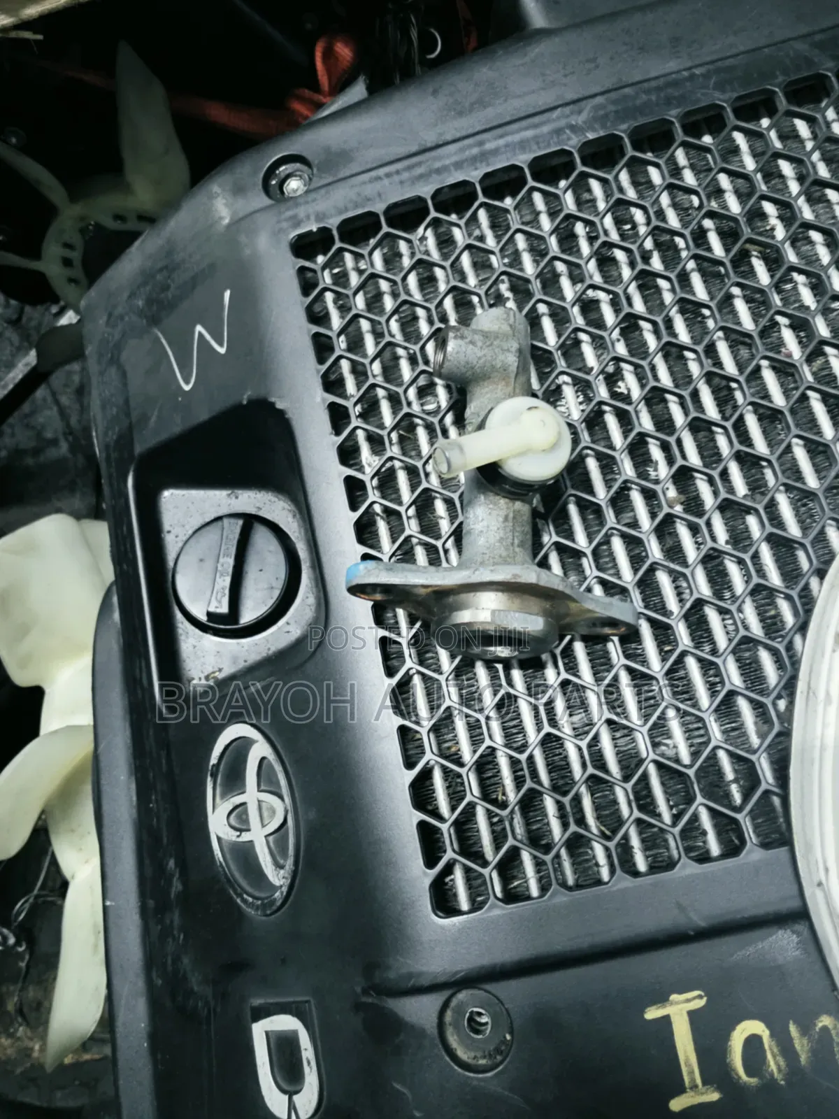Dyna Clutch Cylinder