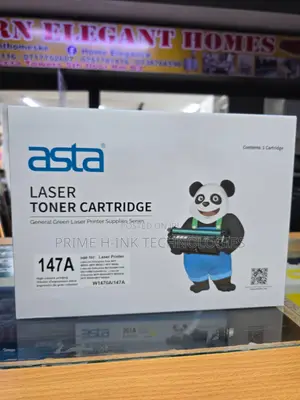 High Yield 147a Black Toner