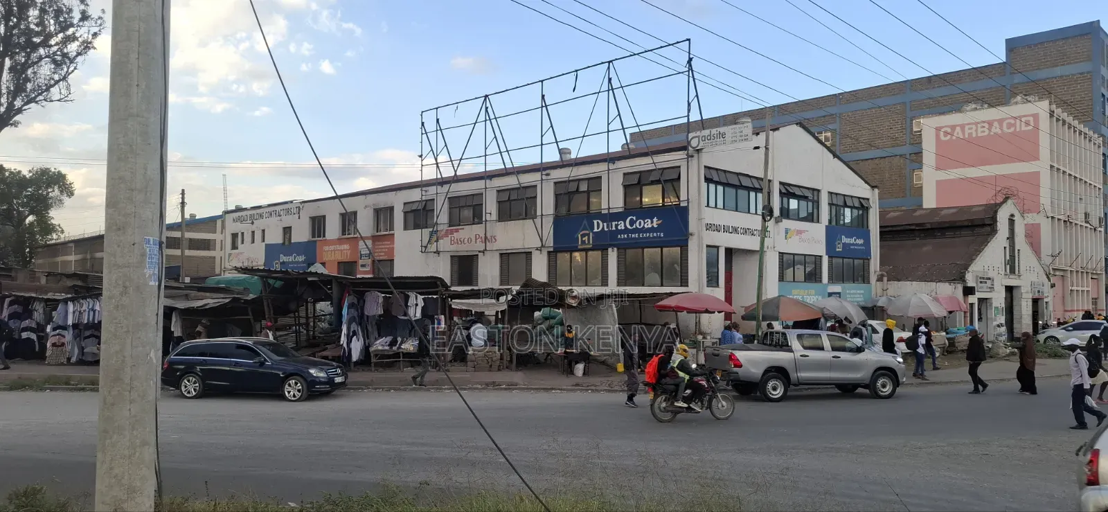 Warehouse to Let