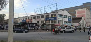 Warehouse to Let
