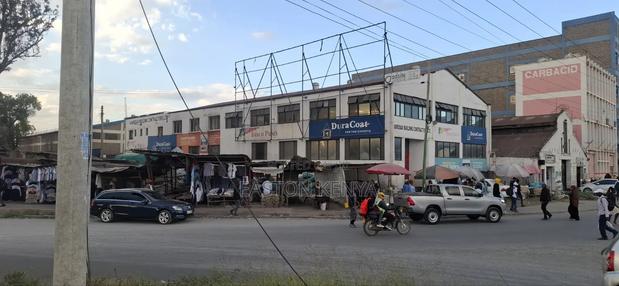 Warehouse to Let - main view