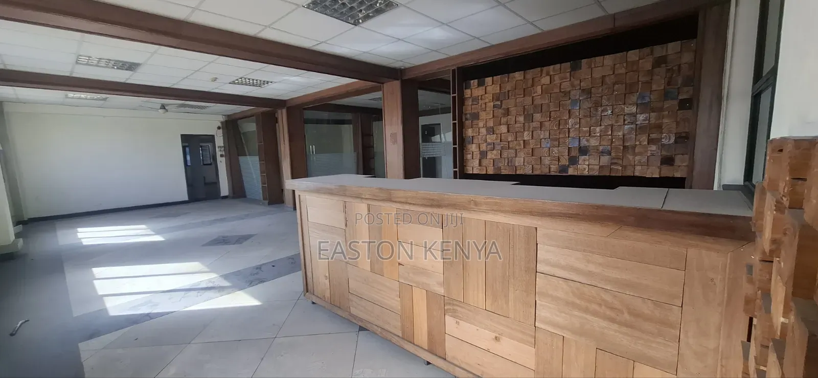 Warehouse to Let