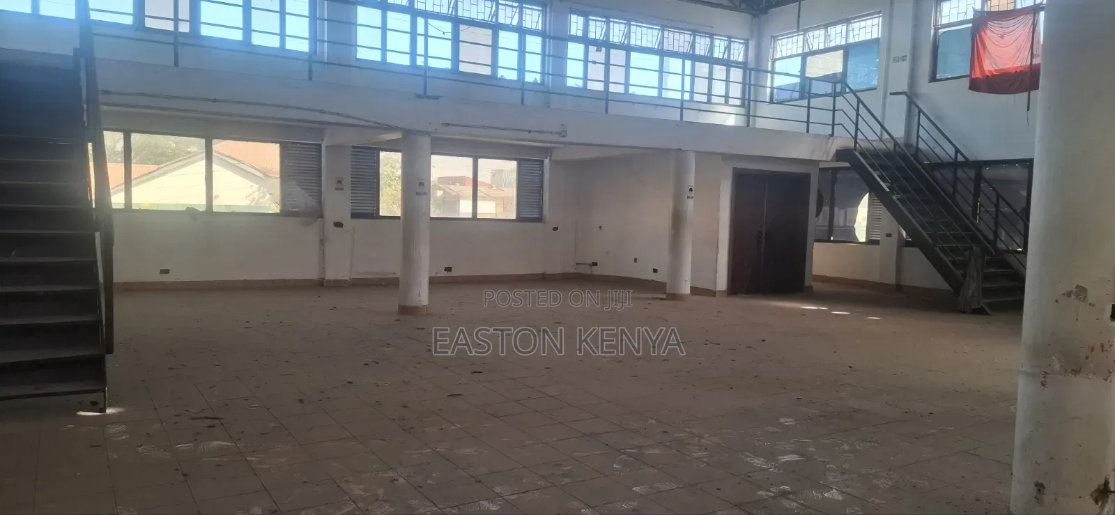 Warehouse to Let