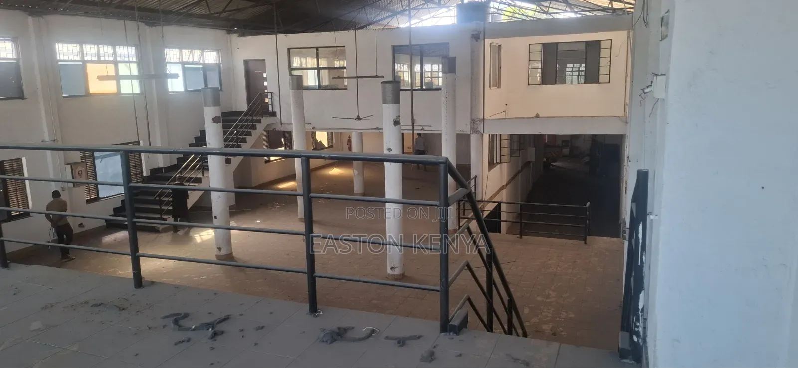 Warehouse to Let
