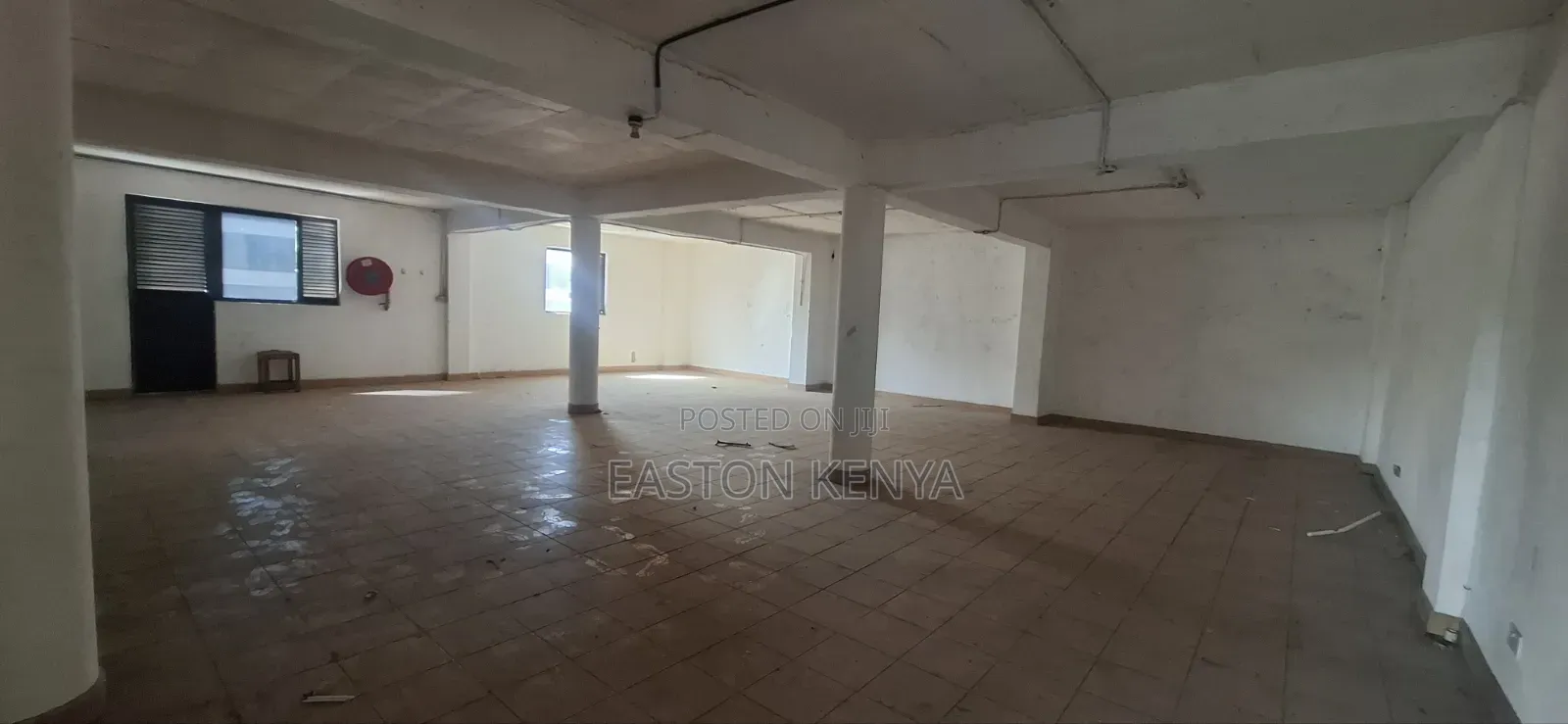 Warehouse to Let