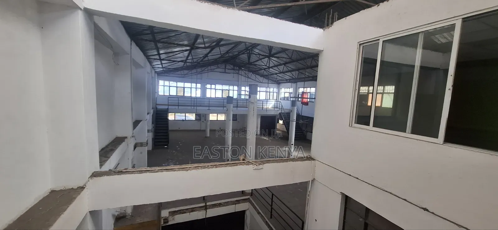 Warehouse to Let