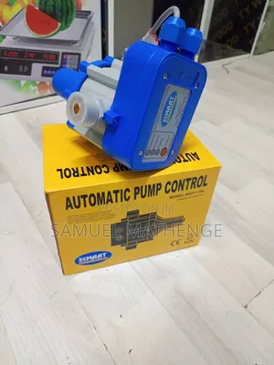 Automatic Water Pump Controller