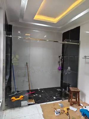 Quality Frameless Shower Cubicles. Ukunda, Eldoret & Kisumu