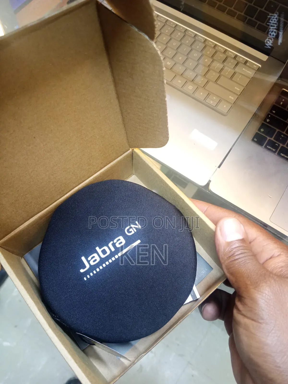 Jabra Speak 510 Portable Bluetooth Speakerphone -
