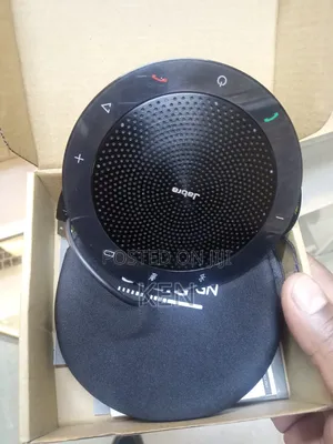 Jabra Speak 510 Portable Bluetooth Speakerphone -