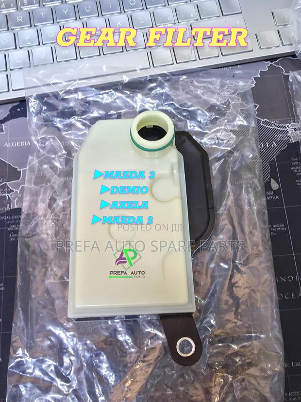 GEAR FILTERS Strainer Mazda Axela Atenza