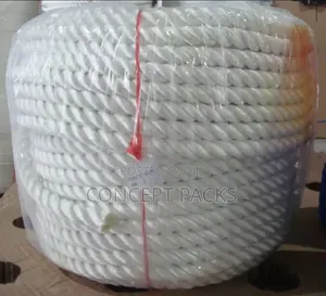 22mm X 200Mtrs High Tenacity Nylon 3 Strand Rope