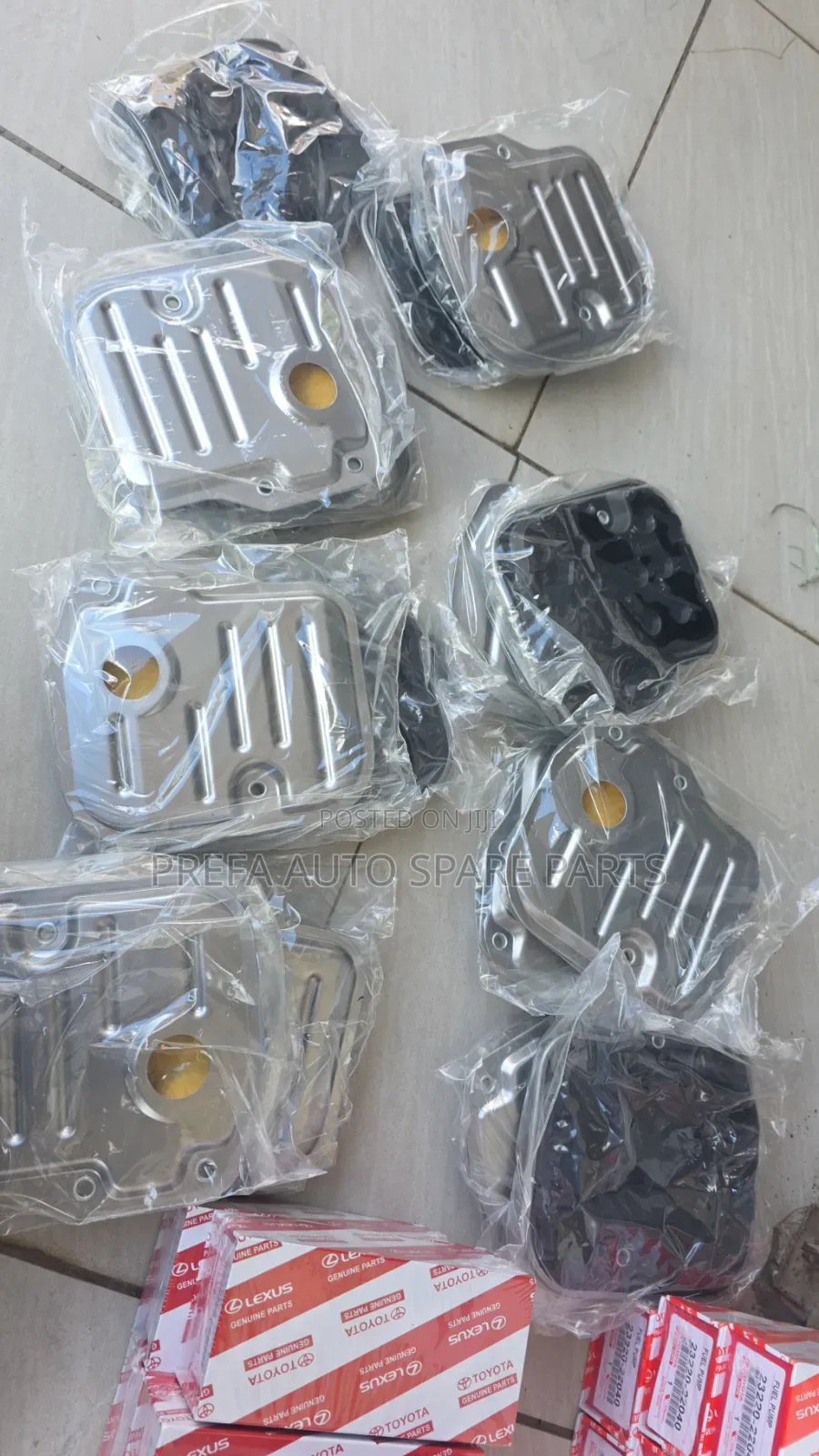 Gear Filter Mazda Demio Atenza Axela