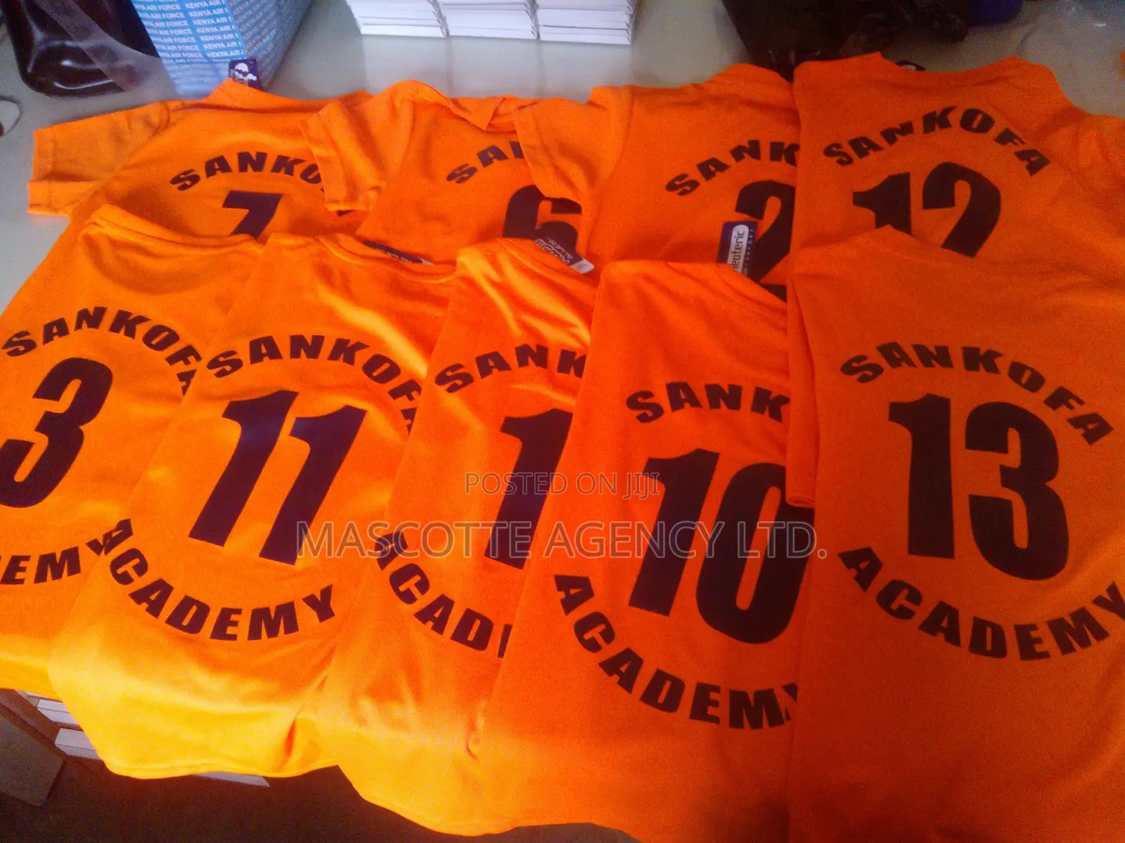 Jersey Printing