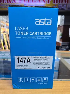 High Yield HP 147a Toner