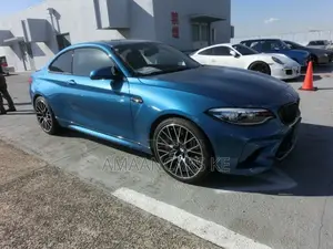 BMW M2 3.0 Competition RWD 2019 Blue