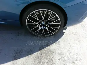 BMW M2 3.0 Competition RWD 2019 Blue