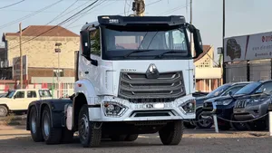 Sinotruck Howo prime.mover 371hp