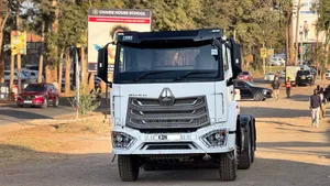 Sinotruck Howo prime.mover 371hp