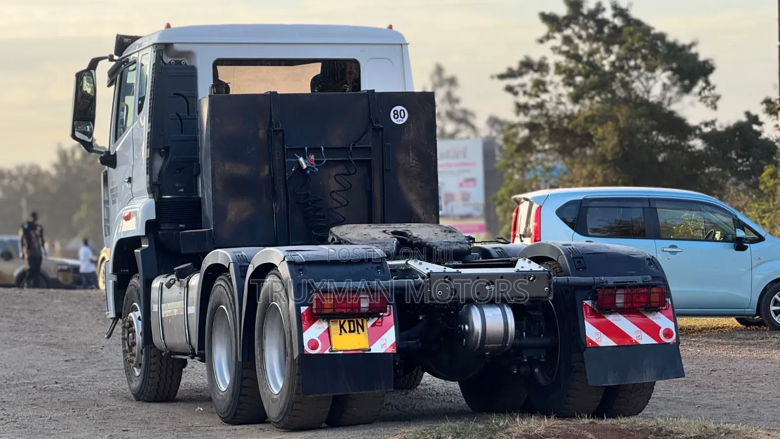 Sinotruck Howo prime.mover 371hp