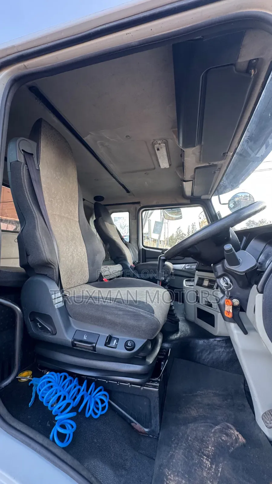 Sinotruck Howo prime.mover 371hp