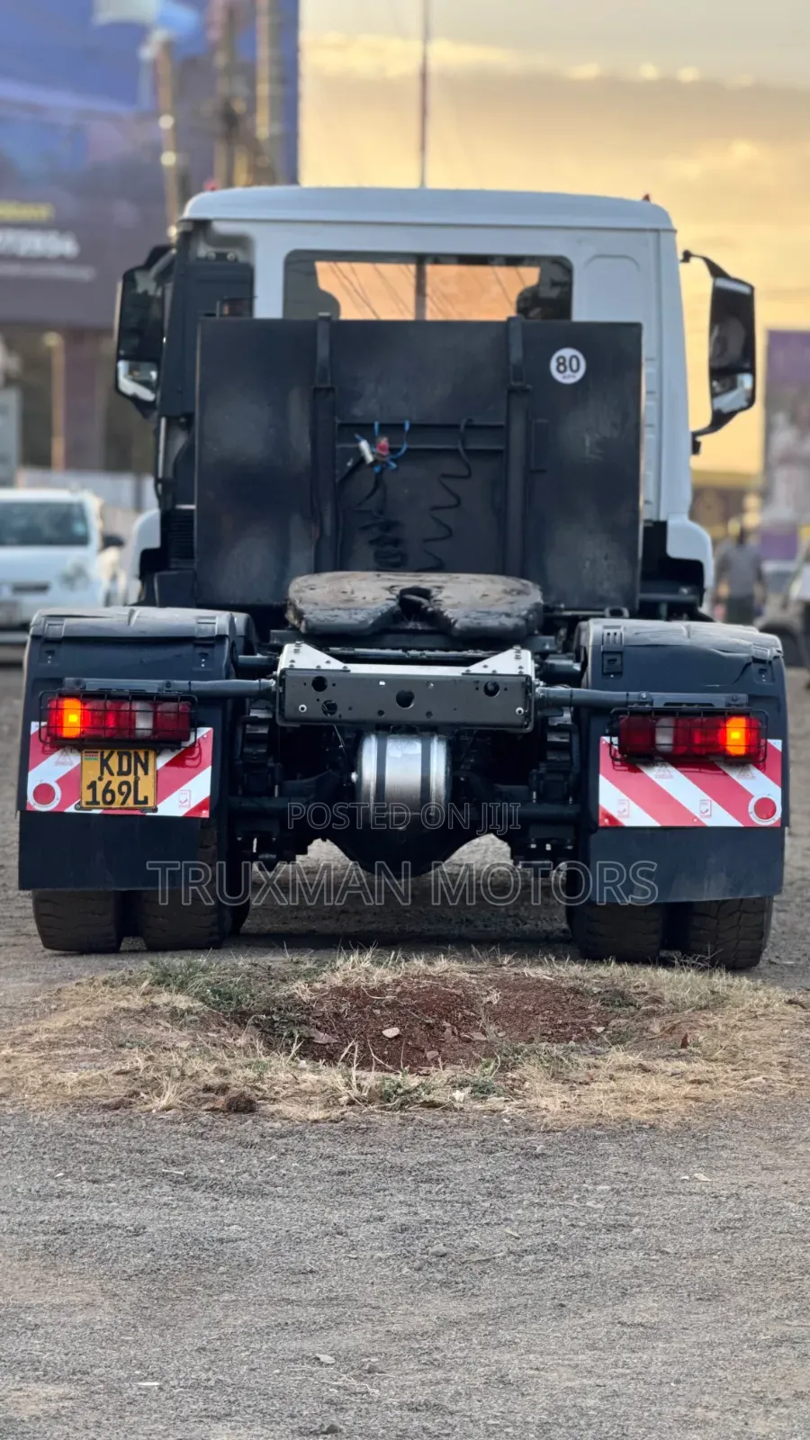 Sinotruck Howo prime.mover 371hp