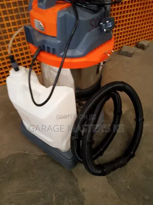 Italian Water Spray Vacuum Machine