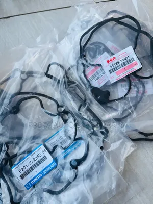Top Cover Gasket Mazda F8 / Suzuki K8a