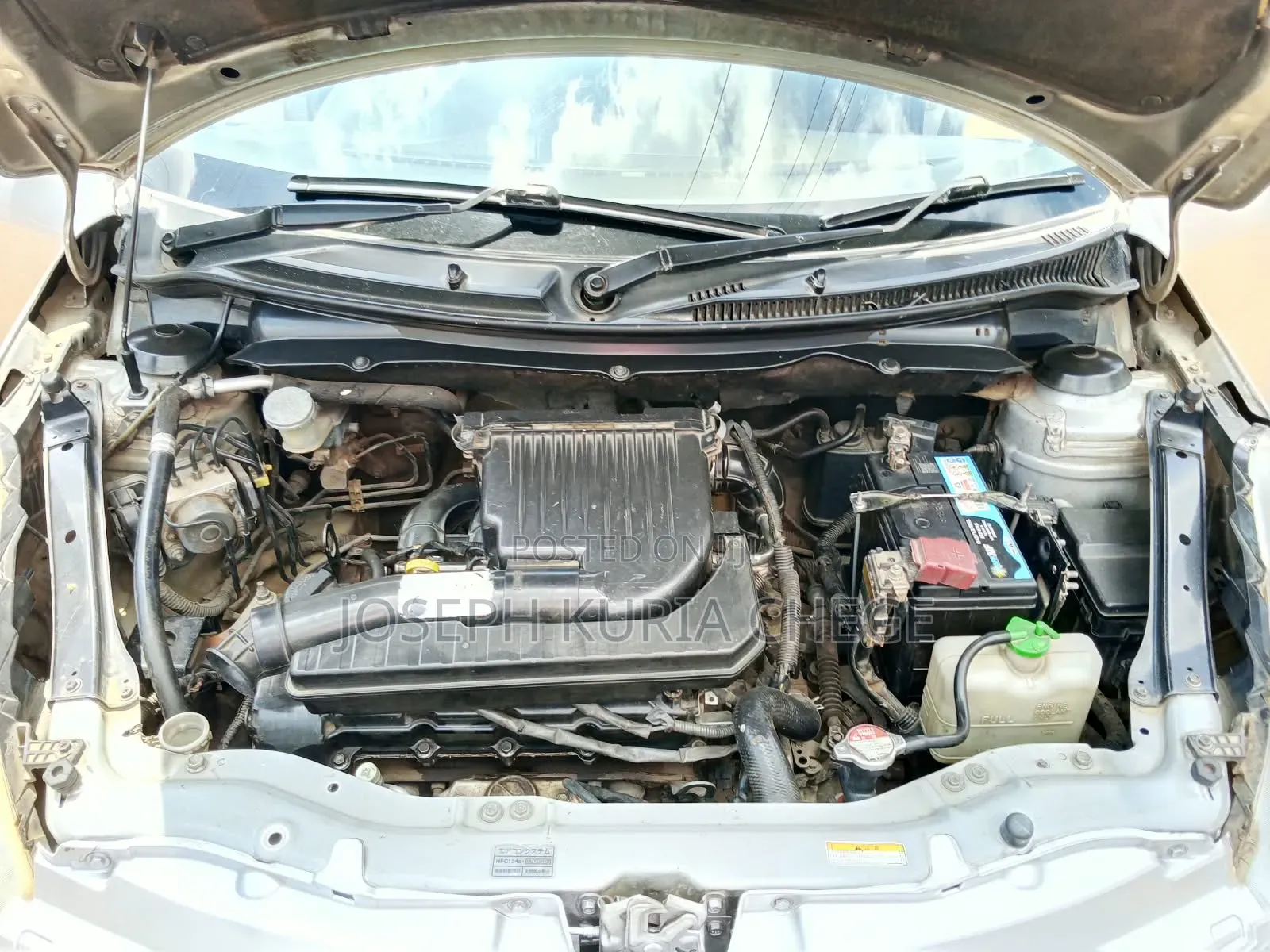 Suzuki Swift 2011 Silver