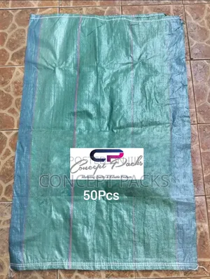 50Pcs Gunias Gunny Bags 90Kgs.