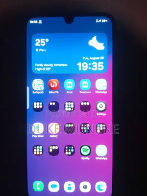 Samsung Galaxy A16 256 GB Black