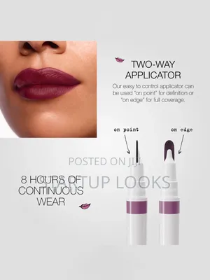 3pcs Lip Stain Lip Liner