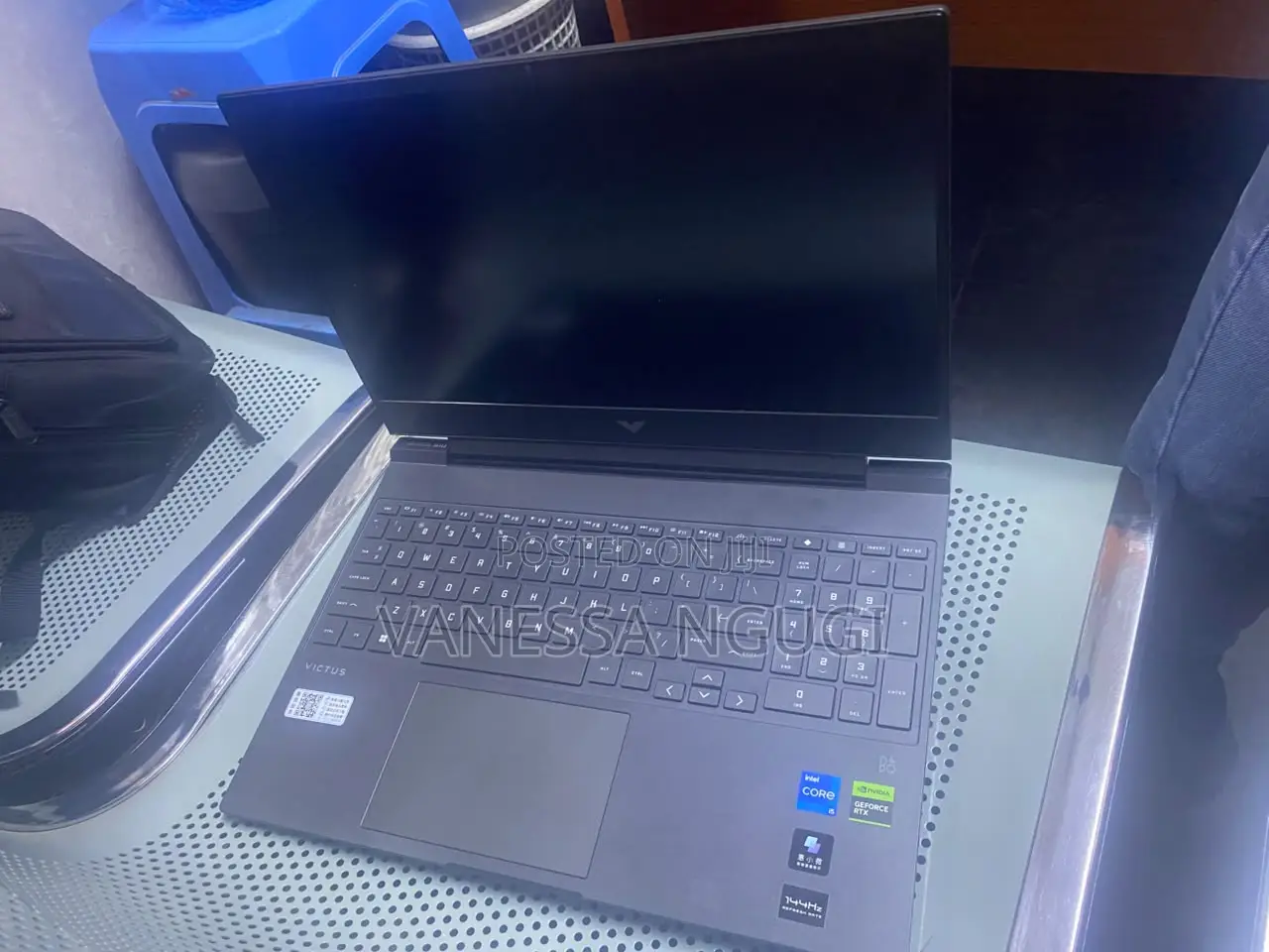 Laptop HP Victus 15 16GB Intel Core i5 SSD 512GB