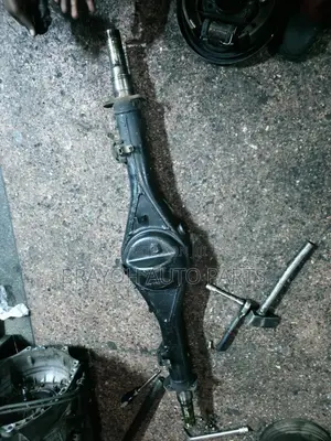 Dyna Rear Tube Double
