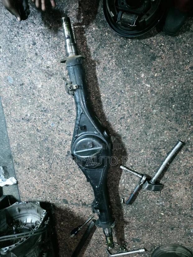 Dyna Rear Tube Double