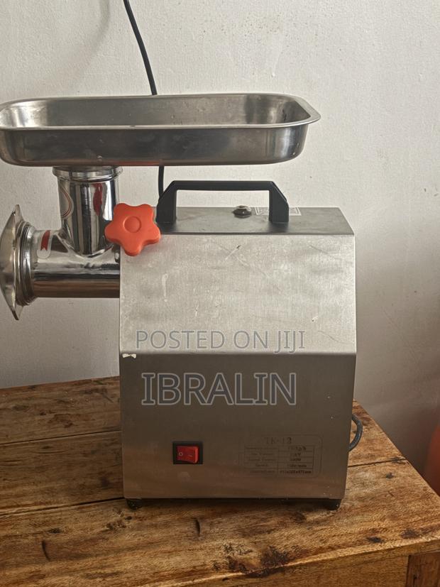 Meat Mincer TK-12