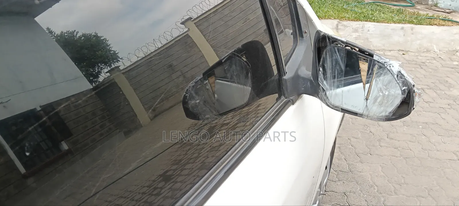 Honda Fit 2014 Grille