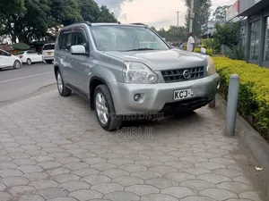 Nissan X-Trail 2011 Silver