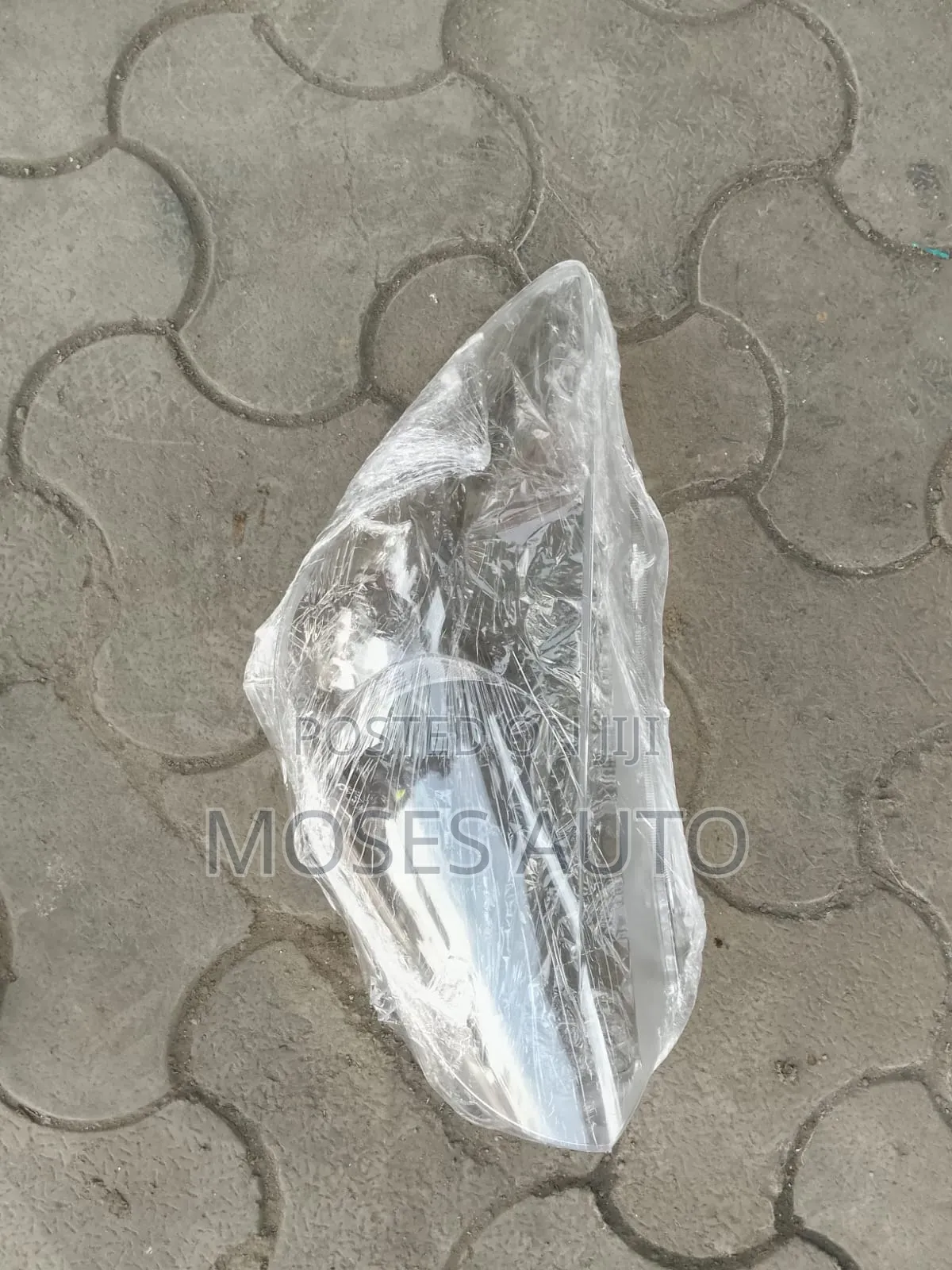 Mazda Demio 2015/2016/2017/2018 Headlight Lens