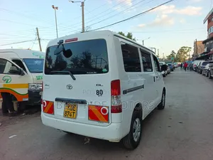 Toyota TownAce 2013 White