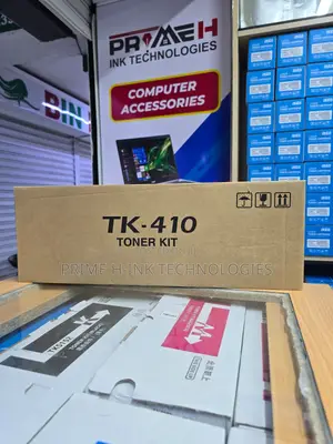 High Yield Kyocera Toner
